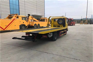 新荣区非事故拖车