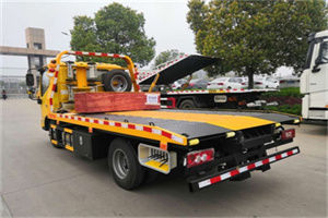 新荣区道路救援拖车报价